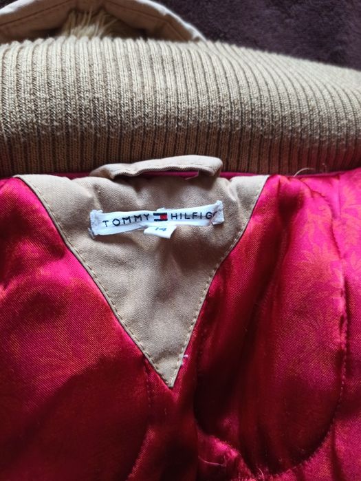 Жіноча парка Tommy Hilfiger оригінал | вінтаж 2006 | розмір M