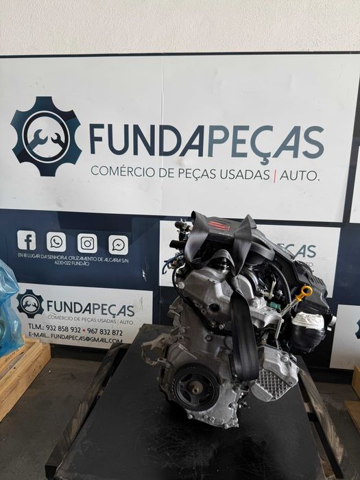 Motor Usado H4MC632 Renault