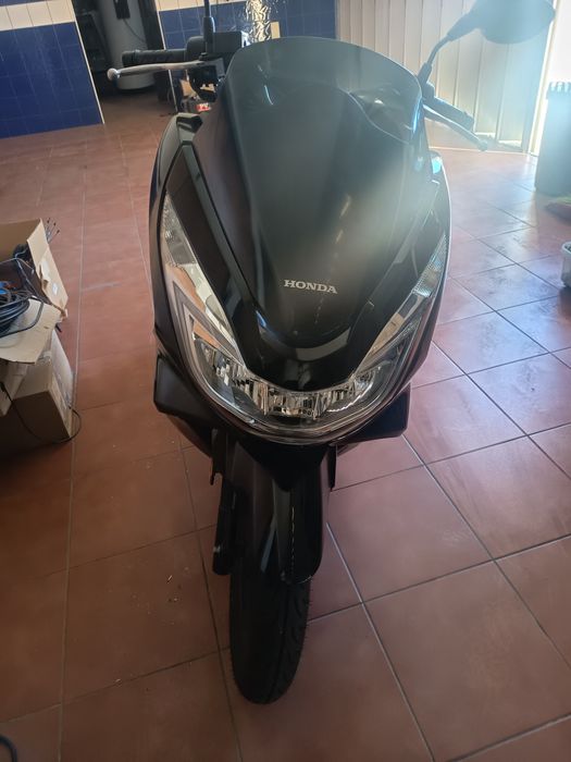 Honda PCX 125cc 21500 quilómetros