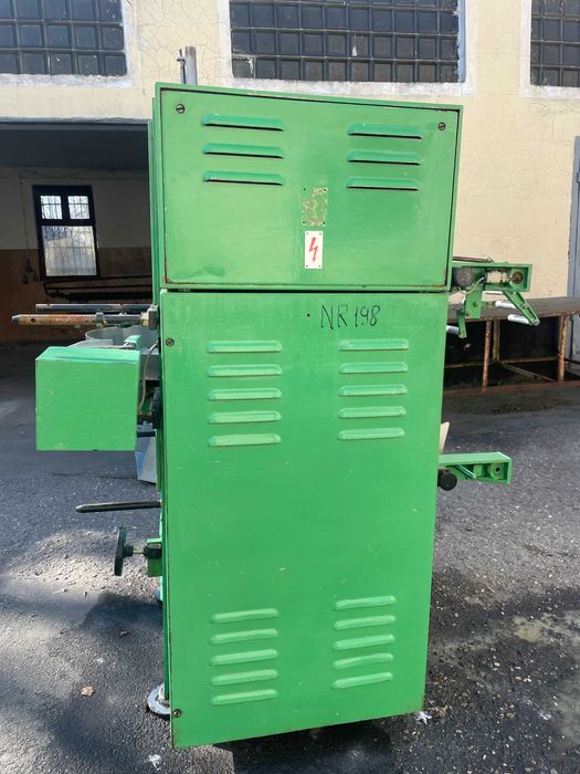 Nagema EU3 Double twist hard candy wrapper