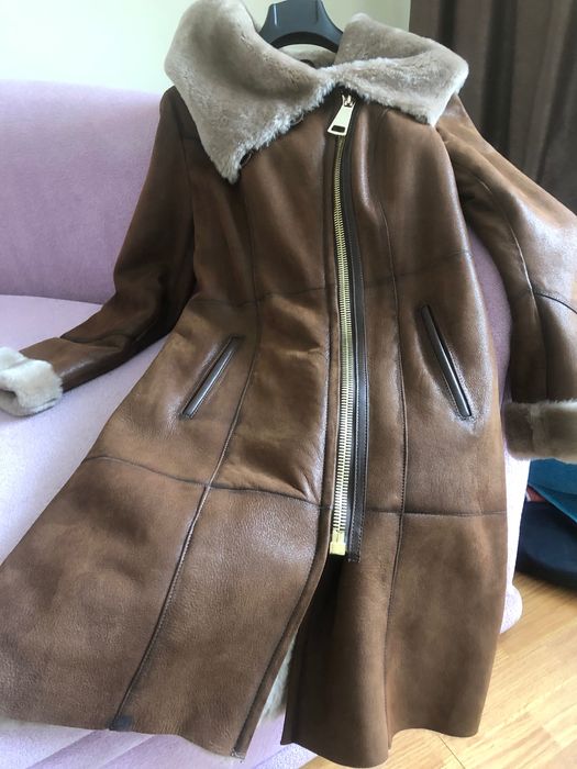 Дублянка натуральна жіноча