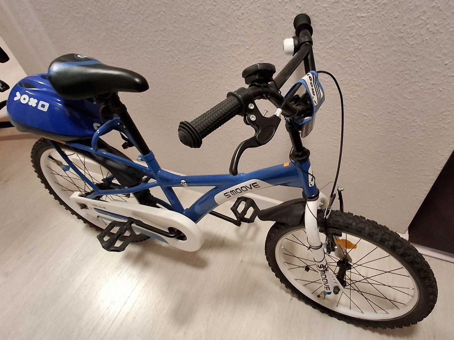 Rower dziecięcy S'MOOVE 20" – Jak NOWY GLIWICE