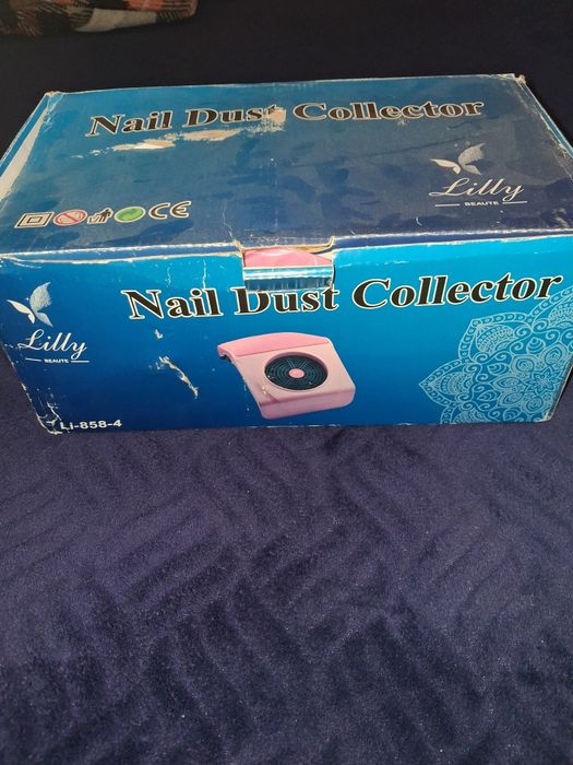 Вытяжка для маникюра