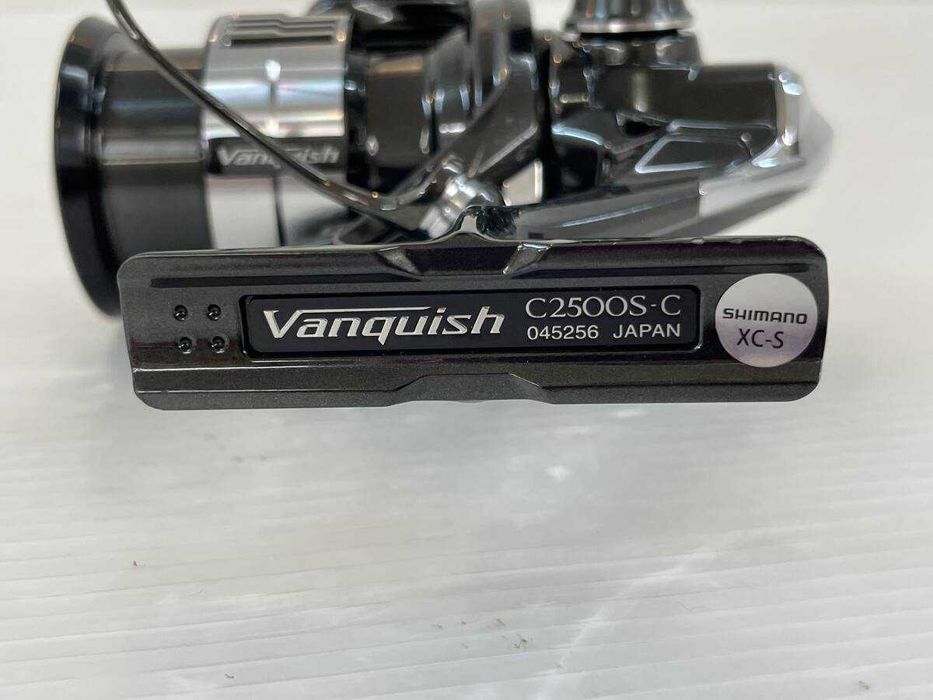 SHIMANO 23 Vanquish C2500S – Bobine JDM Premium
