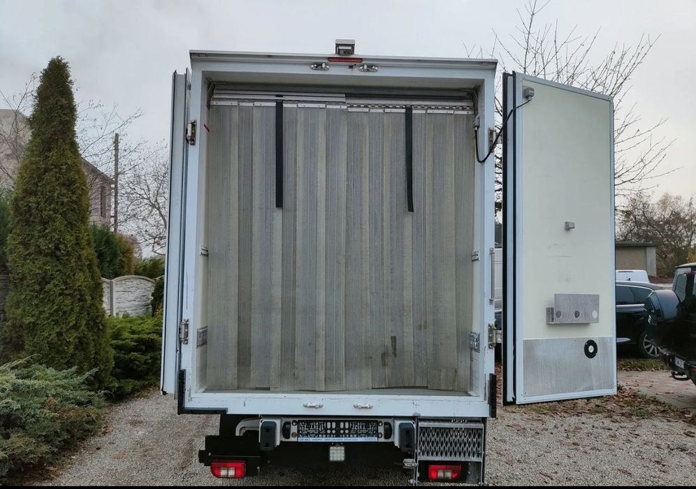 Mercedes Sprinter 316 рефрижератор