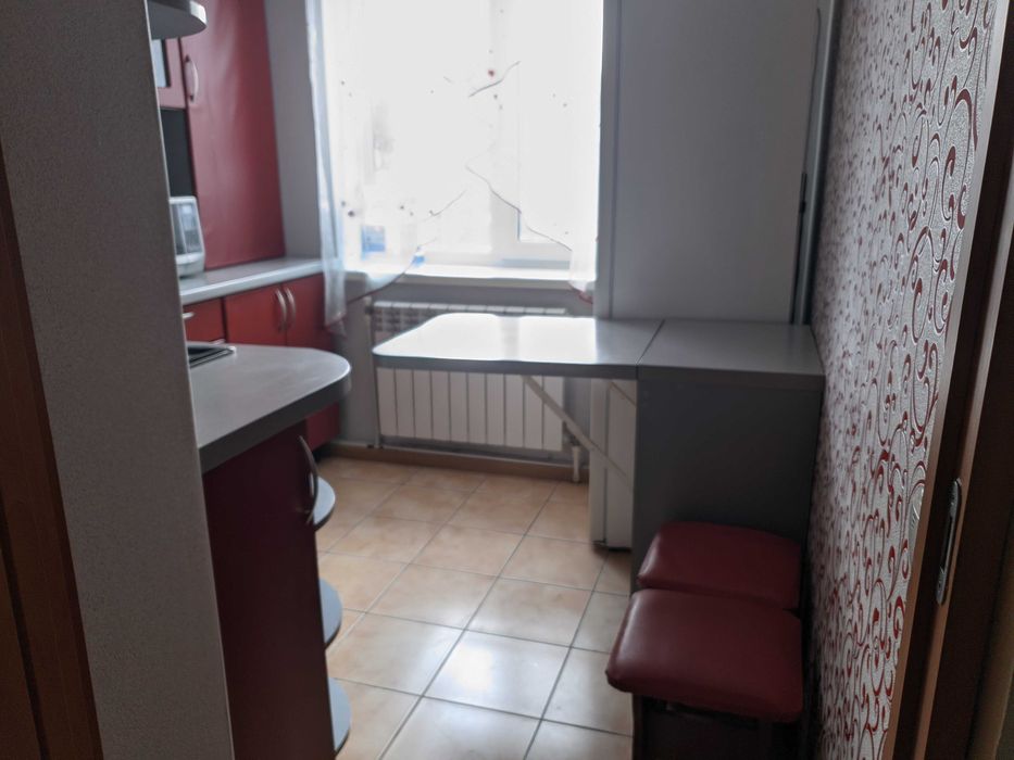 Аренда 1ком Косиора Автономное газовое отопление