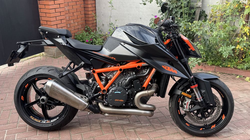 KTM 1290 Super Duke R