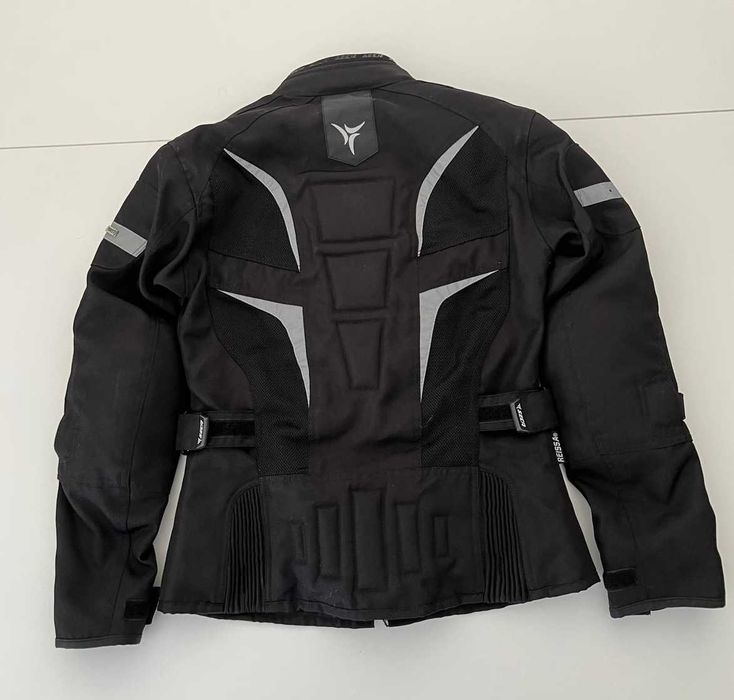 Damska letnia kurtka motocyklowa SECA Stream II Lady