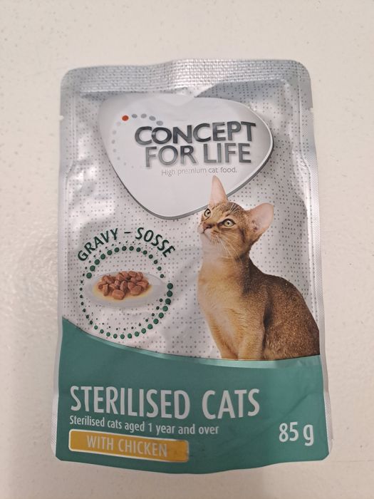 Karma Optimanova dla kota 6,4kg