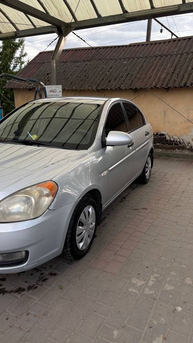 Hyundai Accent 2008