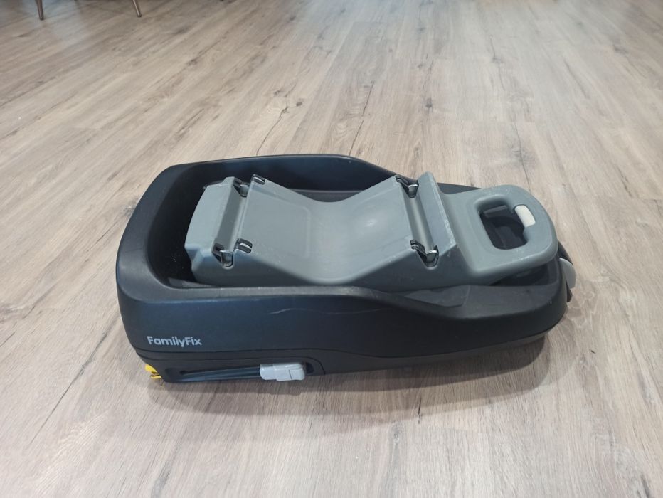 Trio com isofix Bebeconfort