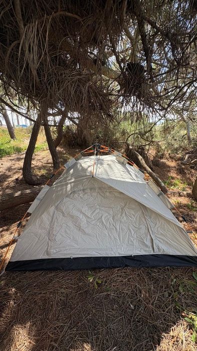 Tenda camping para 2 pessoas