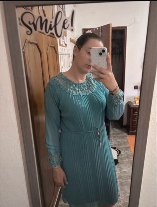 Vestido como novo