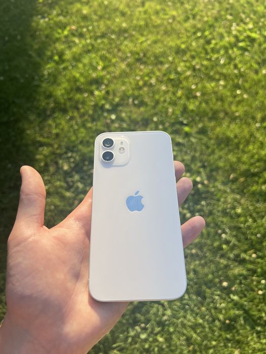 Айфон | iPhone 12, 64gb, 100%