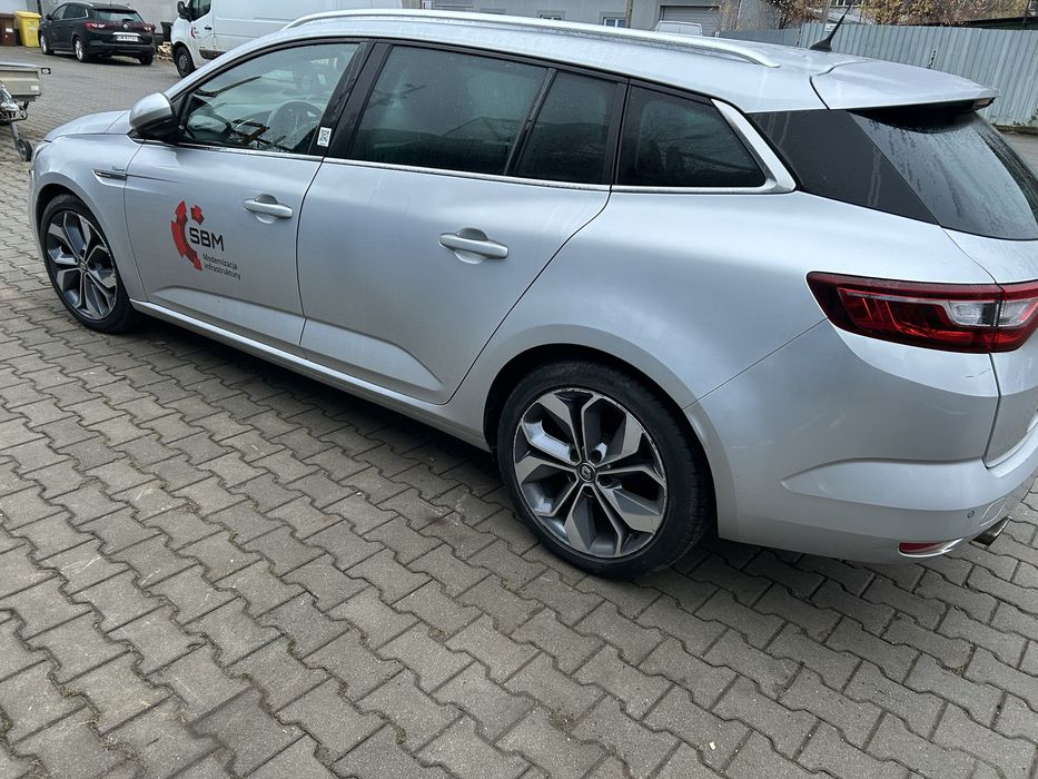 Renault Megane 1.2 tce