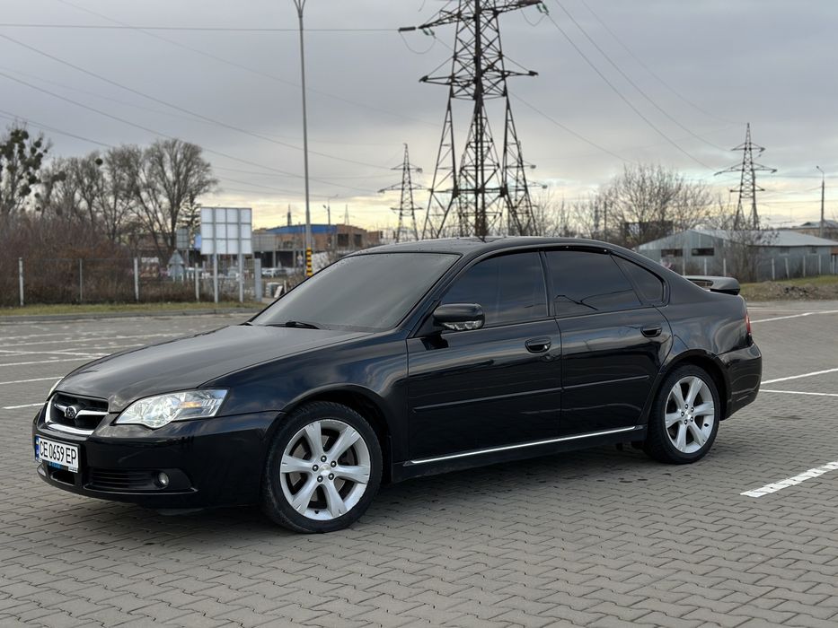 Subaru Legacy 2004
