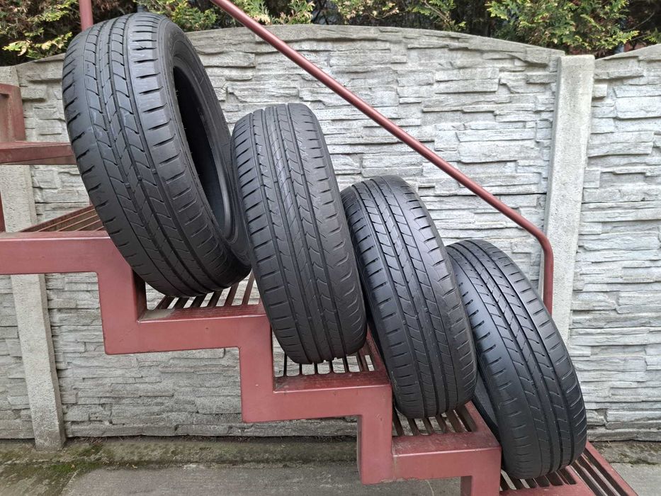 4 Opony letnie 185/65 R15 Goodyear Montaż Gratis!