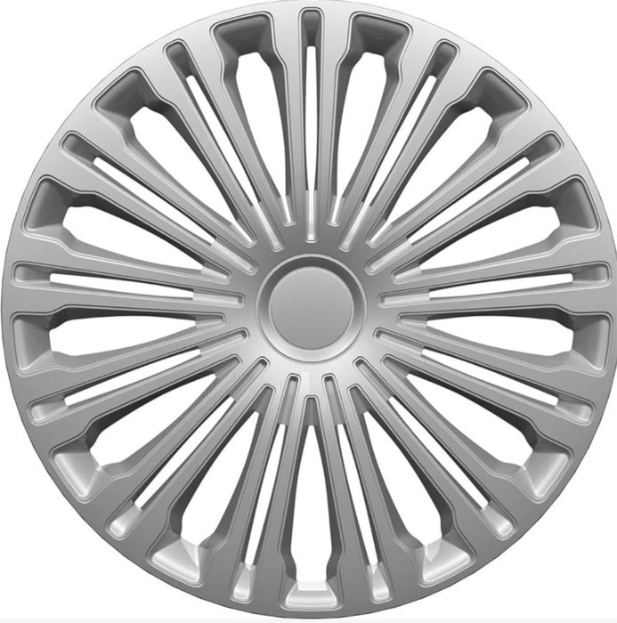 Conjunto tampoes jante 14