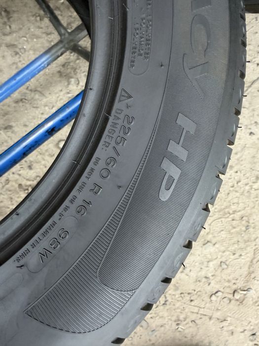 225/60/16 R16 Michelin Primacy HP літо 4 шт ціна за 1 шт