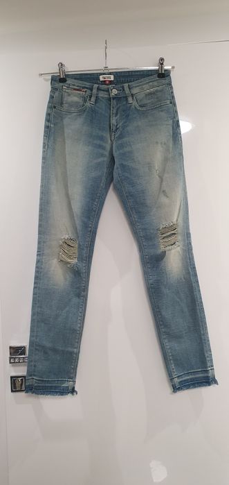 Spodnie jeansowe Tommy Hilfiger 27/32