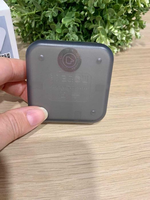 Caixa de Comprimidos com despertador