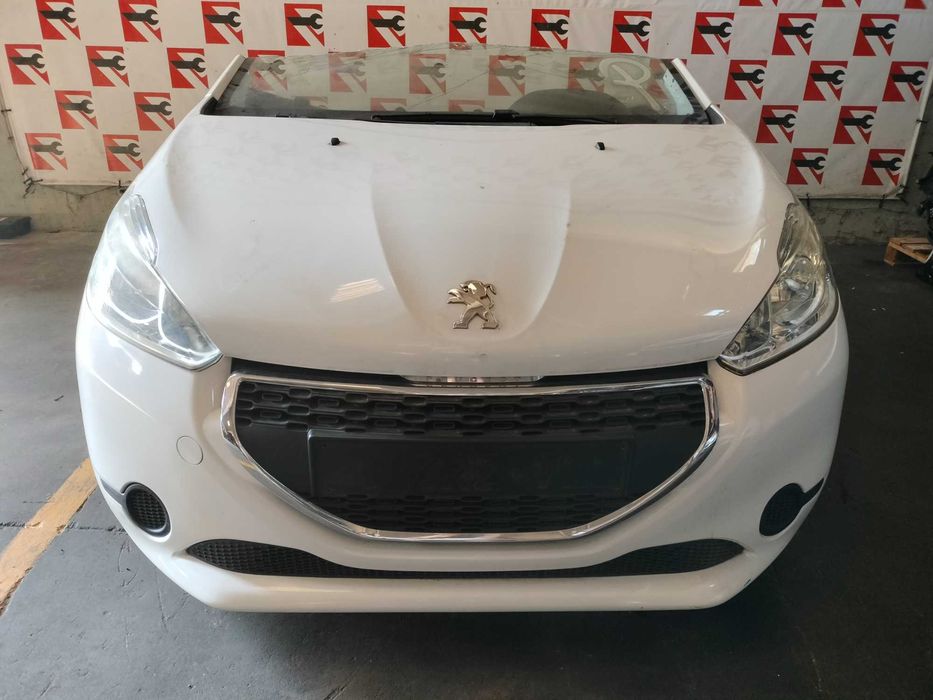 Frente Completa Peugeot 208 1.0i 2012 #F50