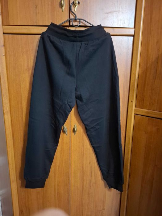 Штани жіночі на флісі Calvin Klein, оригінал, нові, розмір L