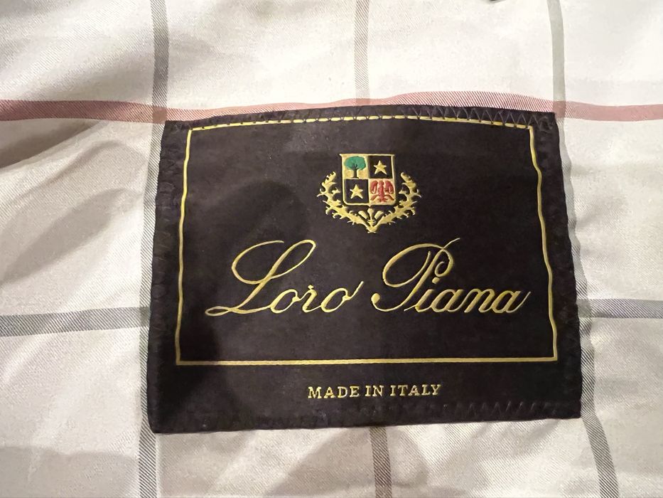 Loro Piana Traveller Jacket замшевая куртка джекет