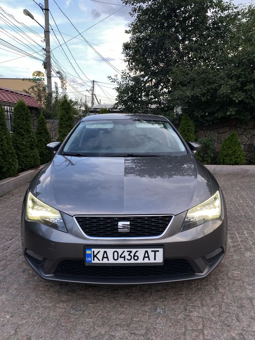 SEAT Leon 1.6 TDI 2014 VAG