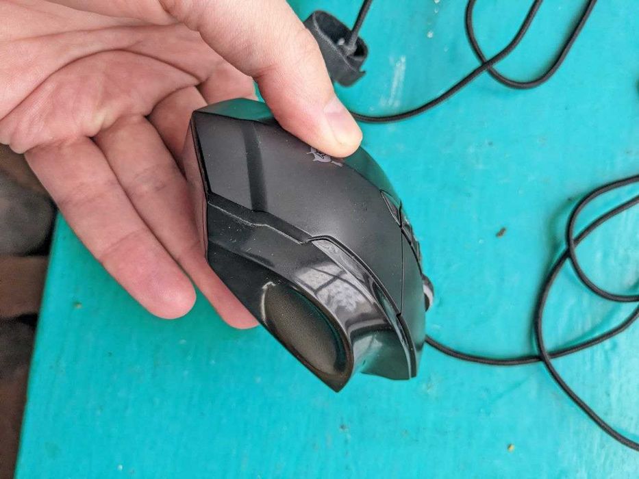 Комп'ютерна мишка A4Tech Bloody V7M
