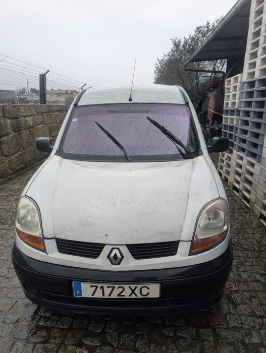 Renault Kangoo 1.9D