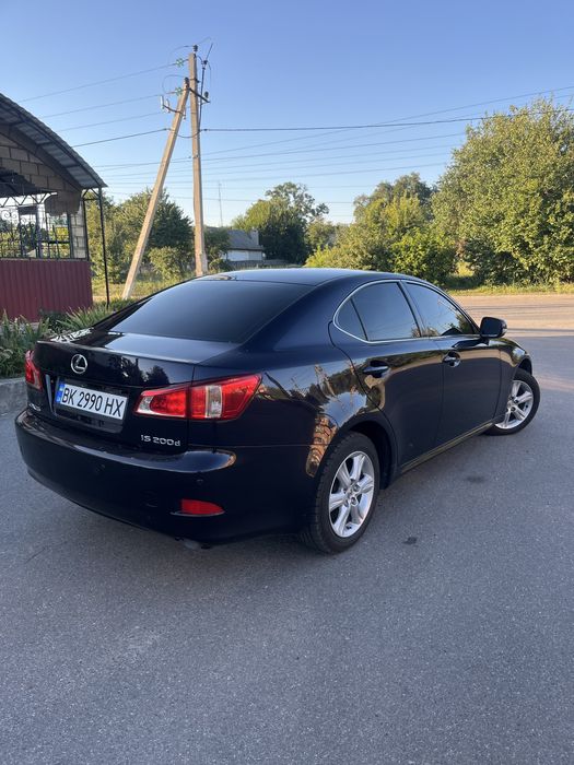 Lexus IS200d 2010