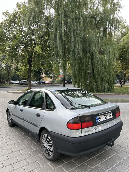 Рено лагуна 2.0 бензин