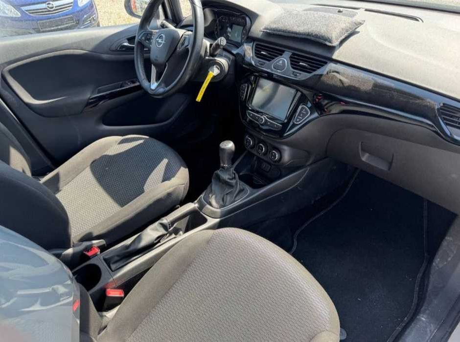 Opel Corsa E 1.4 , 78 tys przebiegu