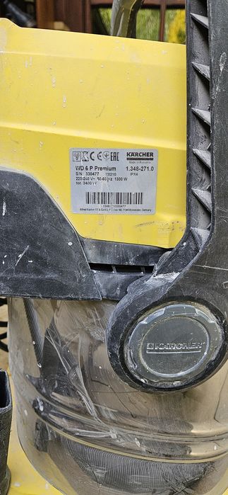 Odkurzacz Karcher WD 6 P