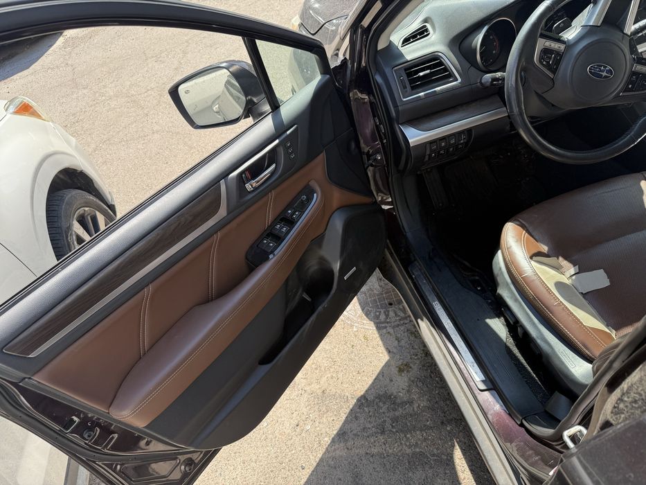 Разборка Subaru Outback запчасти B15 2015 2016 2017 2018 2019 2020