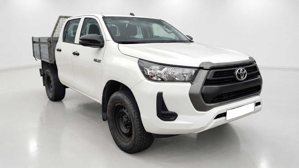 Toyota Hilux 2.4 D-4D 4WD CD CM