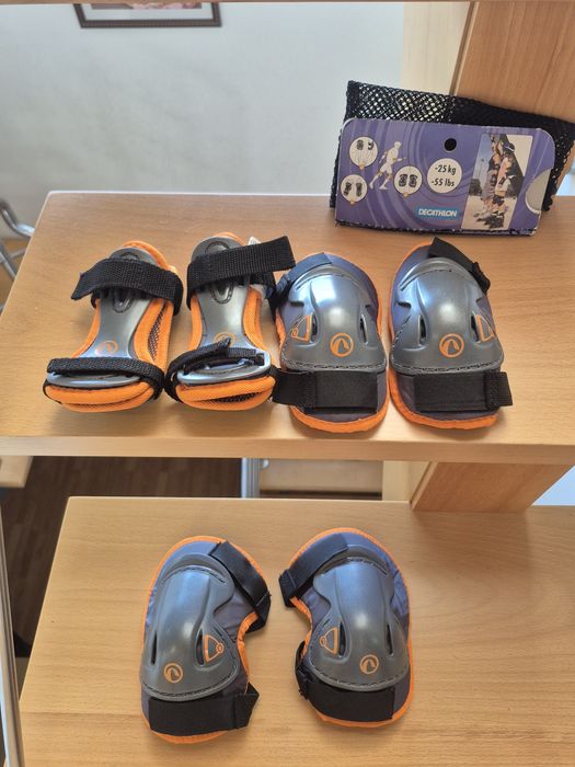 Conjunto Oxelo decatlon