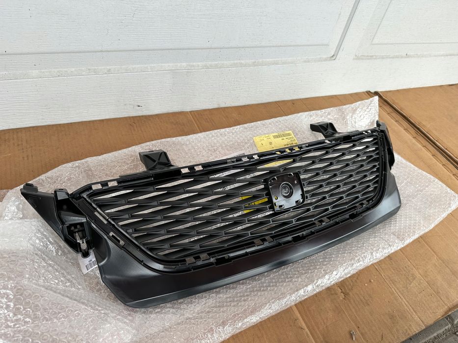 seat ibiza 6j lift 12-17 atrapa grill nowy oryginal