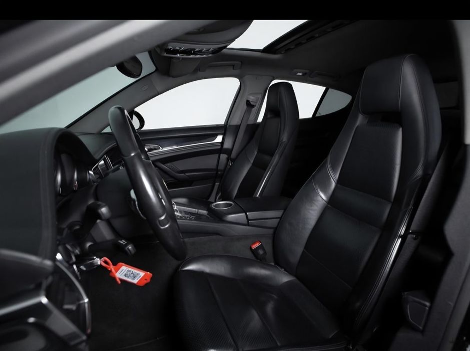 Porsche Panamera 3.0 Diesel