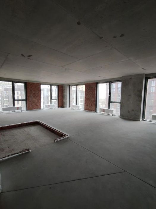 Продажа видовой 3-к в ЖК «Marshall» (новострой, Победа, Набережная)