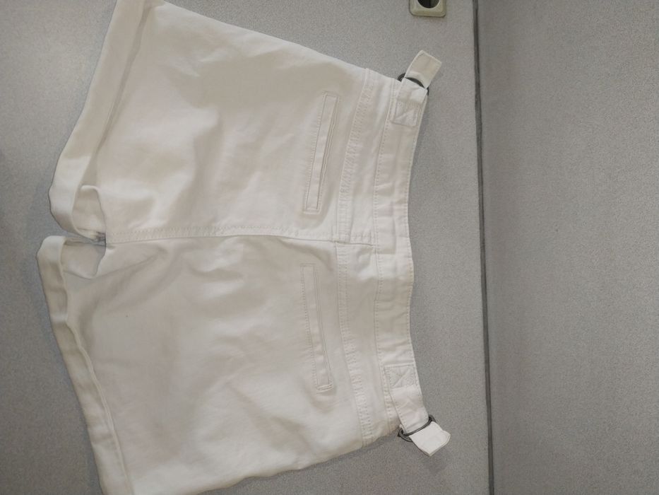 Szorty damskie bawełniane Reserved 34