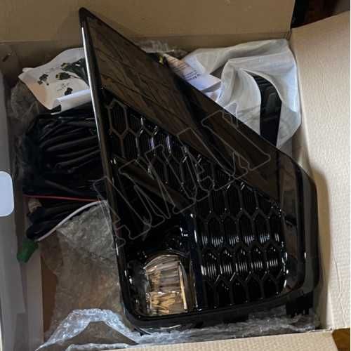 Toyota Prado 150 (2018+) Противотуманные фары LED ПТФ на Прадо150 2020