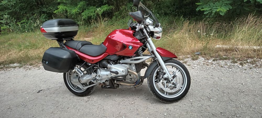 BMWR1150R 2003rok