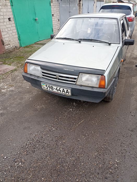 ВАЗ 21099 , 1996 год выпуска.