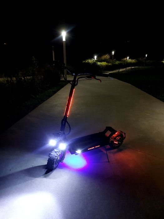 Dualtron Achilleus 4600W