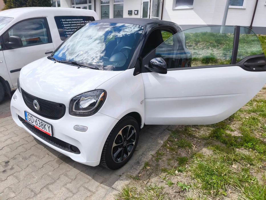 Smart Fortwo Smart Fortwo,