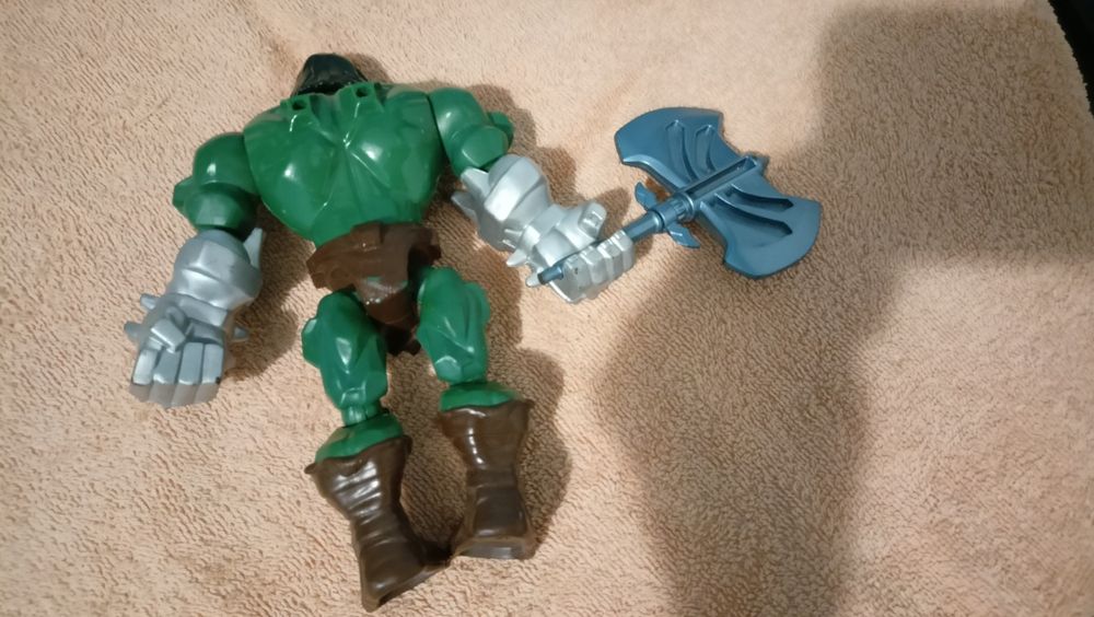 Figurka Super Hero Managera Skalar syn Hulka Marvel