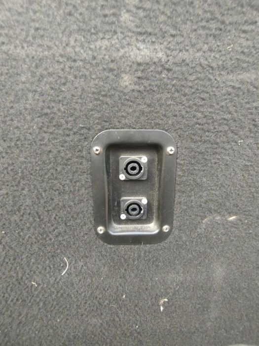 Colunas subwoofer passivas 1000W (2 disponíveis)