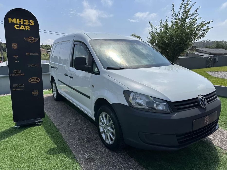 VW caddy 1.6 tdi longa